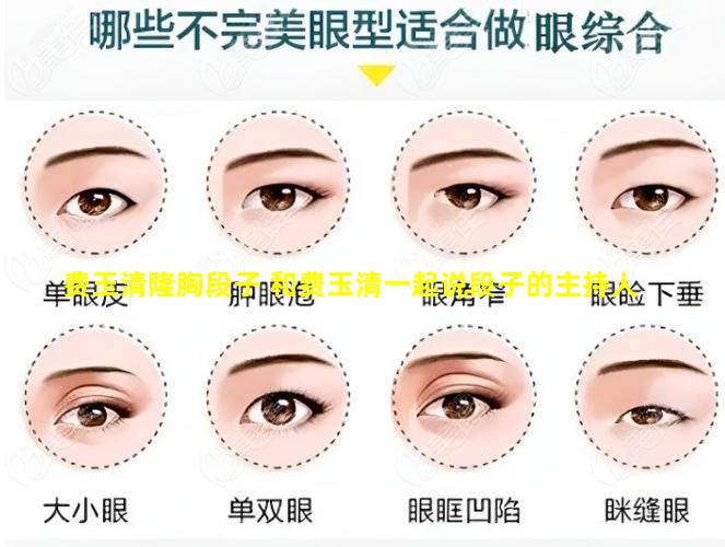 费玉清隆胸段子 和费玉清一起说段子的主持人